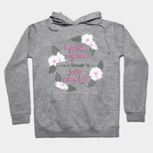 Martin Luther King quote Hoodie
